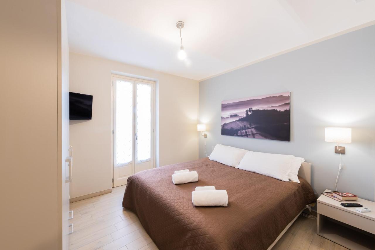 Trifulhouse Holiday Apartments Alba  Zewnętrze zdjęcie