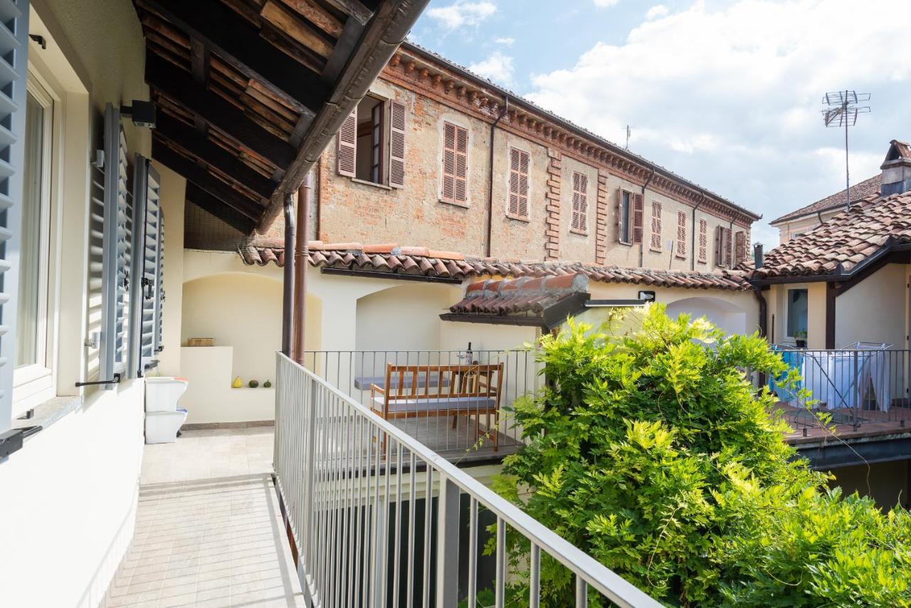 Trifulhouse Holiday Apartments Alba  Zewnętrze zdjęcie